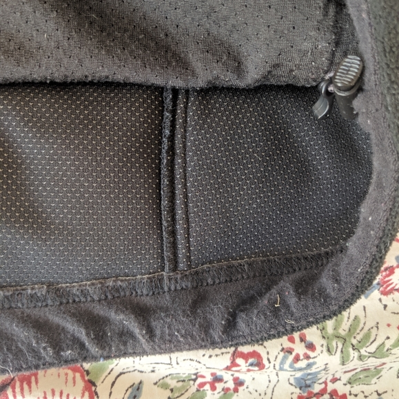 🎄5/$5 FRIDAY The North Face Windstopper zip up jacket sz S - Picture 12 of 12